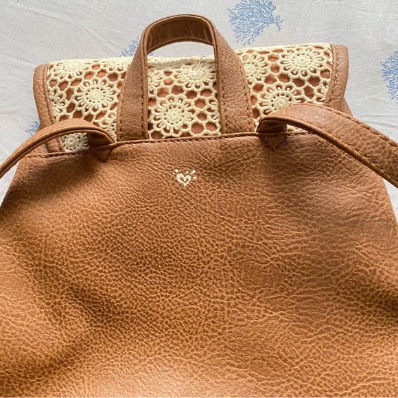 Justice backpack. - Picture 3 of 12